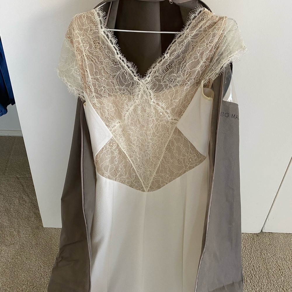 BCBGMAXARIA GOWN